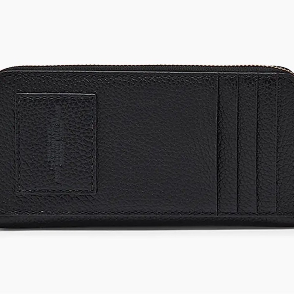 Marc Jacobs The Shades Leather Case (Black) - Picture 3 of 9